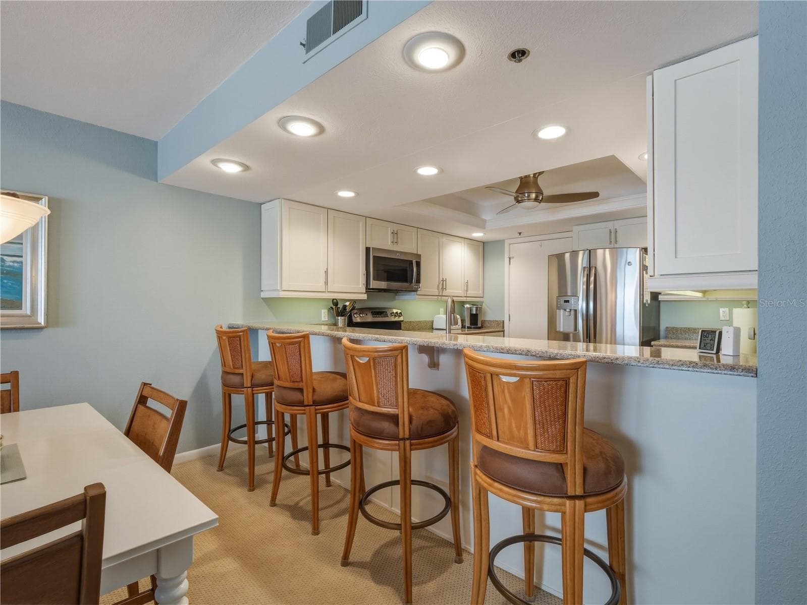 Condominium at 4865 S ATLANTIC AVE #502, NEW SMYRNA BEACH, photo 24 of 75