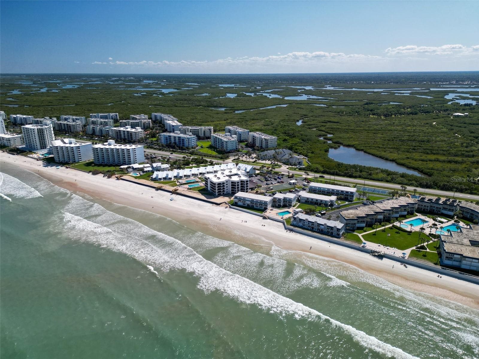 Condominium at 4865 S ATLANTIC AVE #502, NEW SMYRNA BEACH, photo 63 of 75