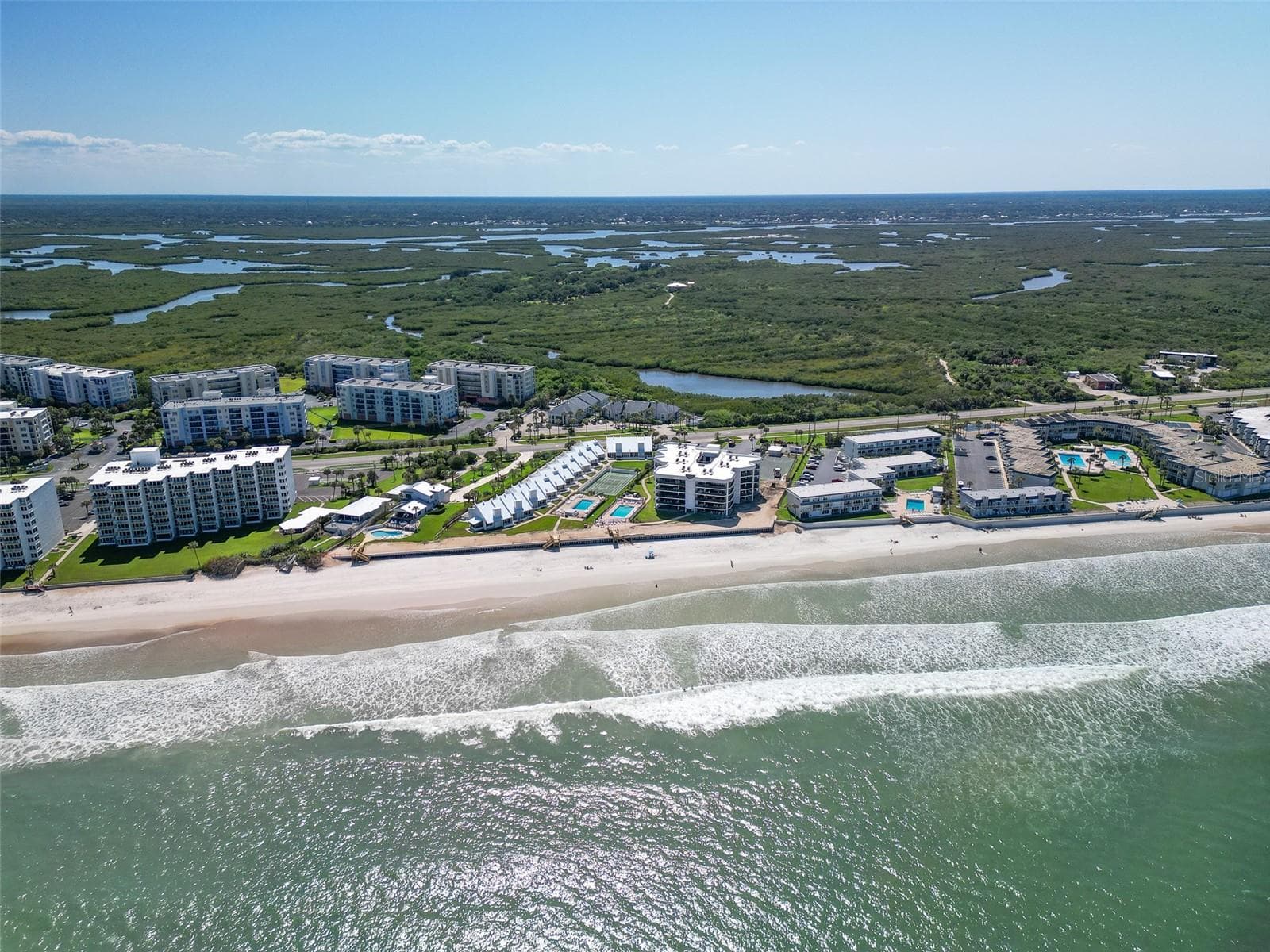 Condominium at 4865 S ATLANTIC AVE #502, NEW SMYRNA BEACH, photo 64 of 75