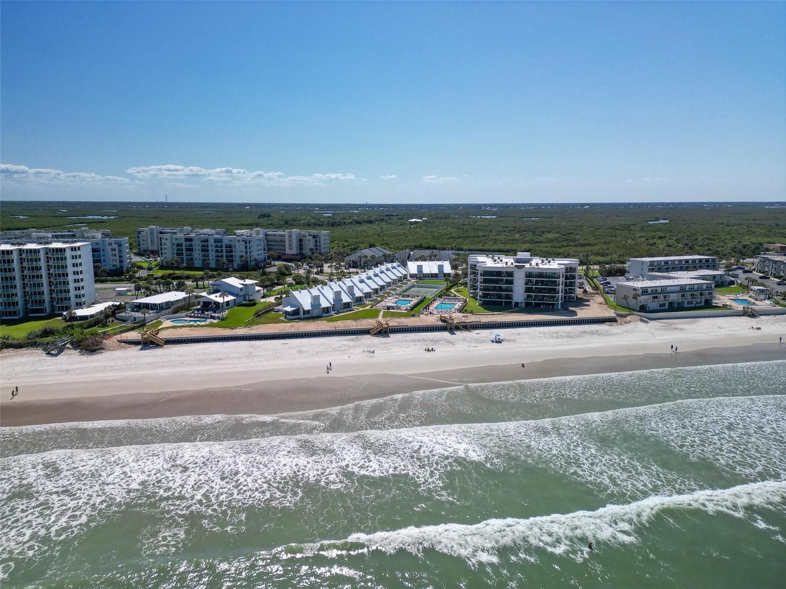 Condominium at 4865 S ATLANTIC AVE #502, NEW SMYRNA BEACH, photo 65 of 75