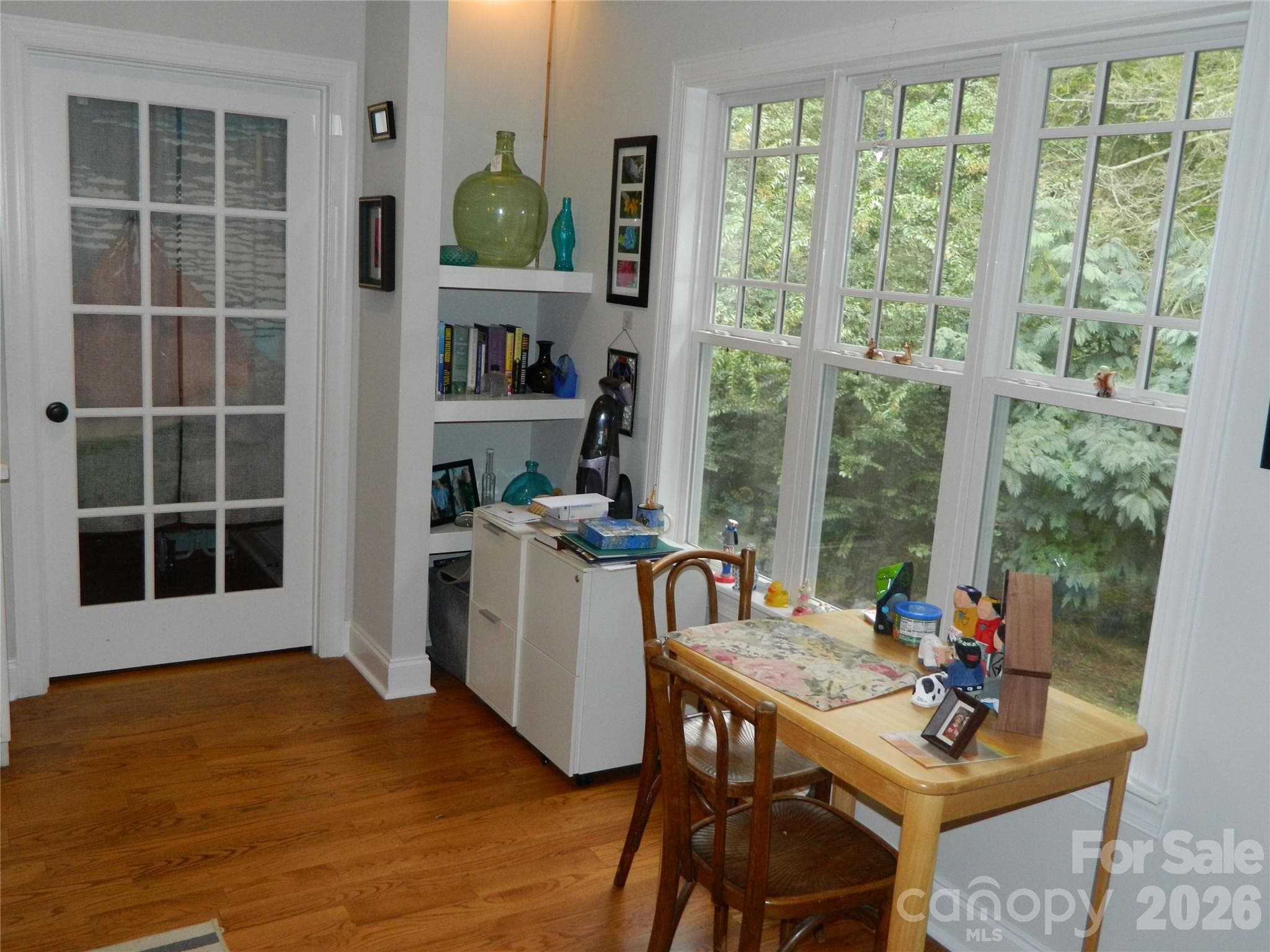 Breakfast Area - 4307 Partridge Court SE, Lenoir