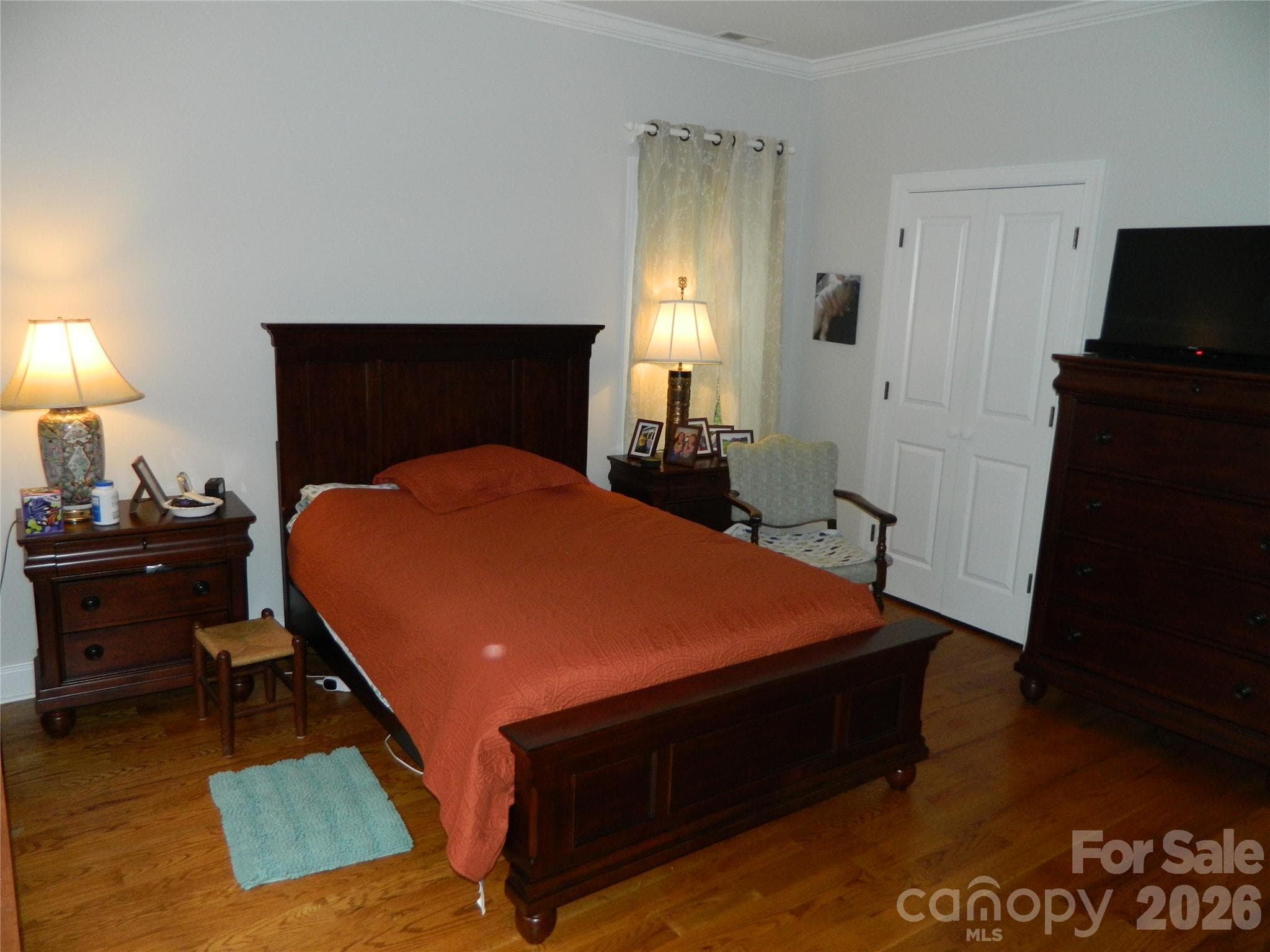 Primary Bedroom - 4307 Partridge Court SE, Lenoir