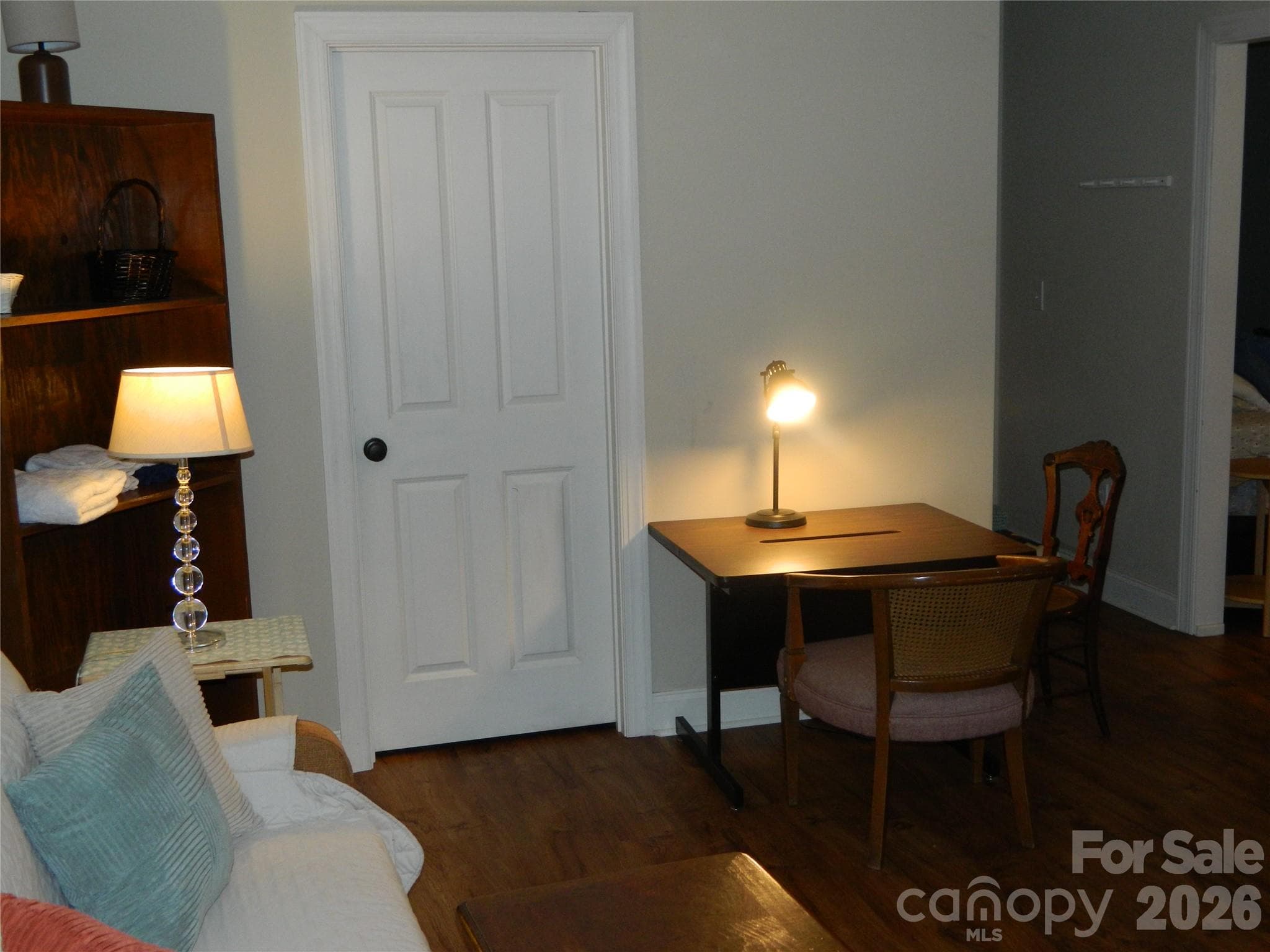 Lower Level Living Room - 4307 Partridge Court SE, Lenoir