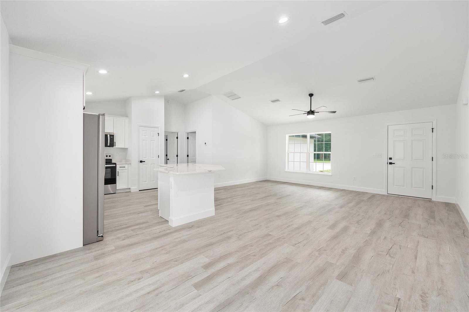 Model Home Dining Area - 6501 NW 61ST LN, OCALA