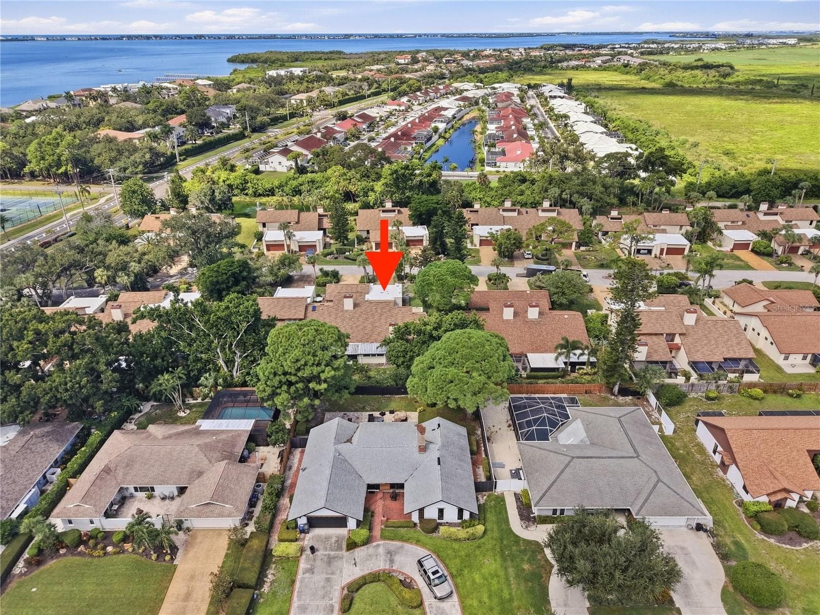 Condominium at 6203 COURTSIDE DR #21, BRADENTON, photo 7 of 42