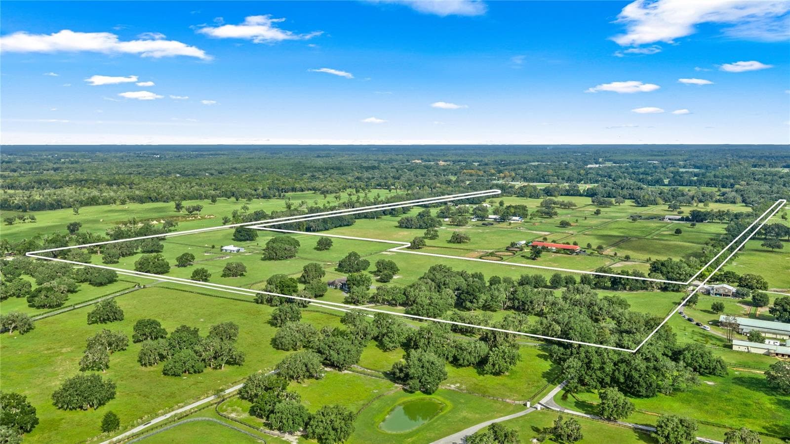 Farm at 12330 NW 35TH ST NW, OCALA, photo 68 of 78