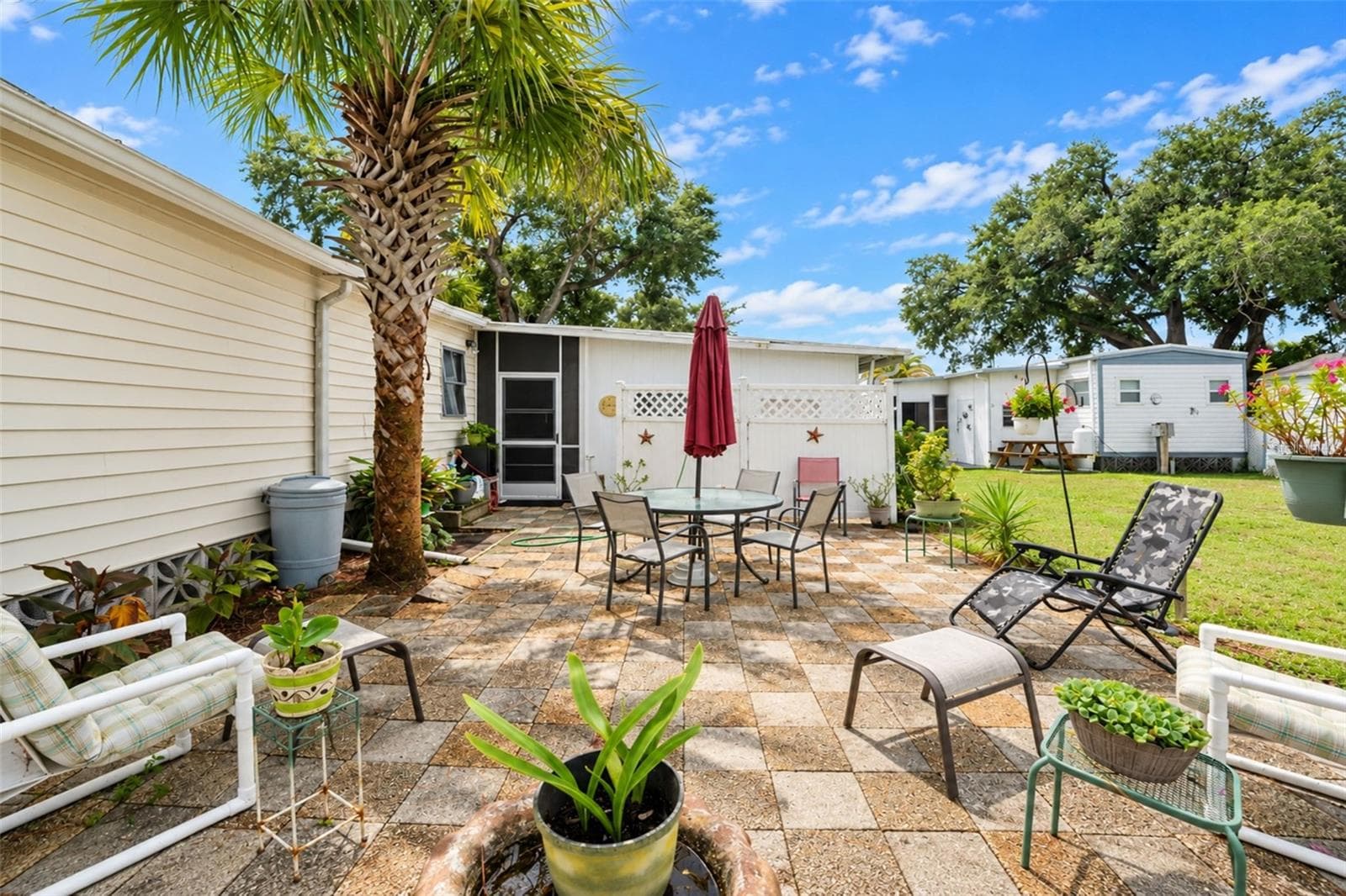 Mobile Home at 5216 PALENA BLVD, NORTH PORT, photo 64 of 86