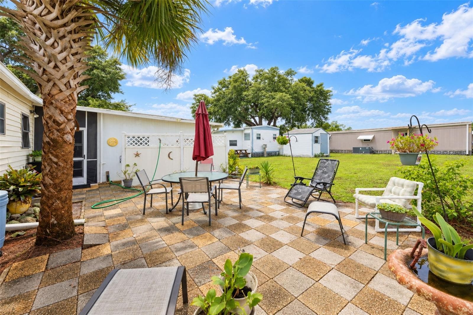Mobile Home at 5216 PALENA BLVD, NORTH PORT, photo 65 of 86