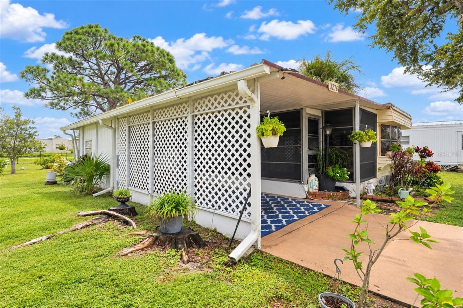 Mobile Home at 5216 PALENA BLVD, NORTH PORT, photo 72 of 86