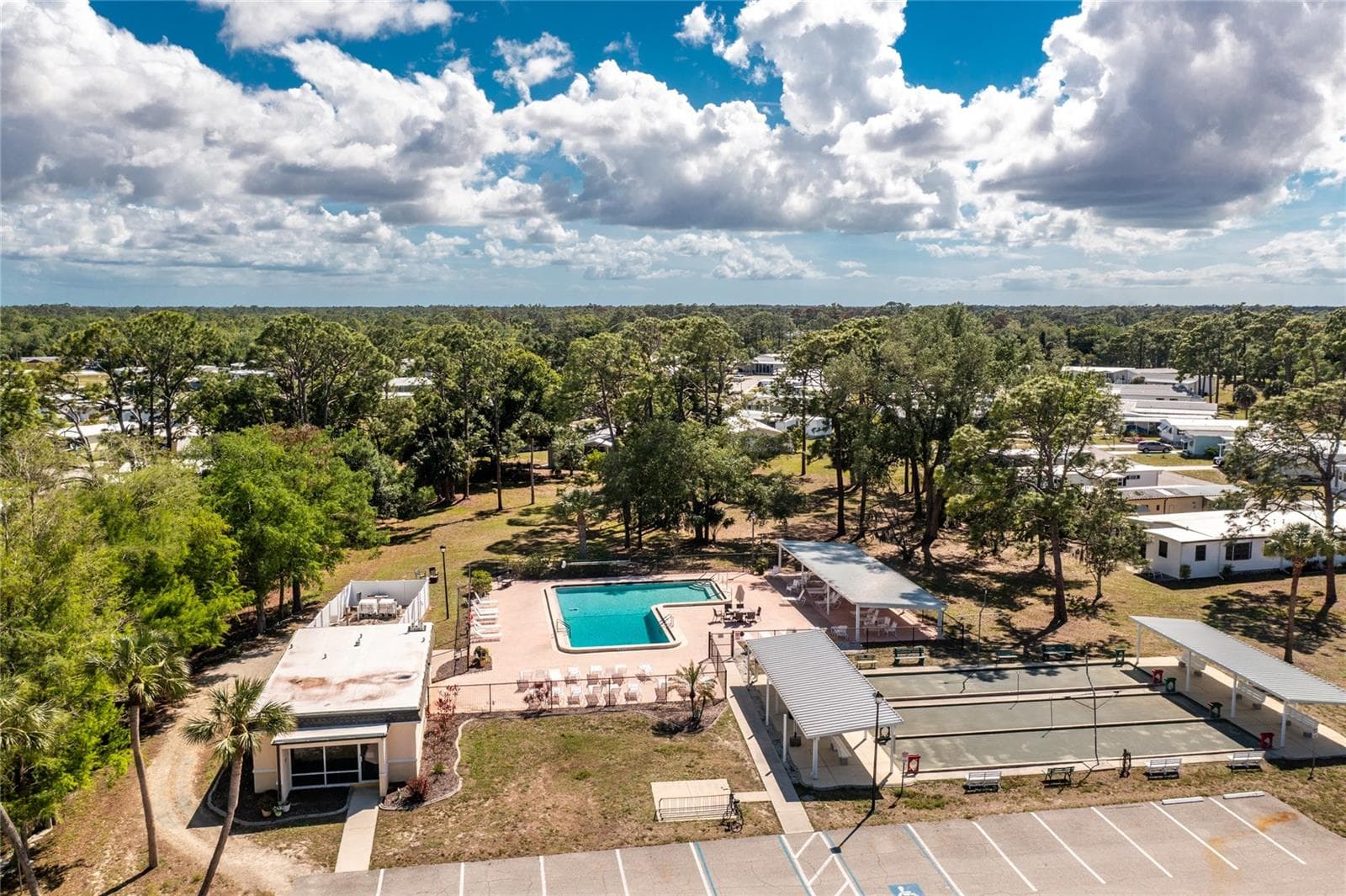 Mobile Home at 5216 PALENA BLVD, NORTH PORT, photo 83 of 86