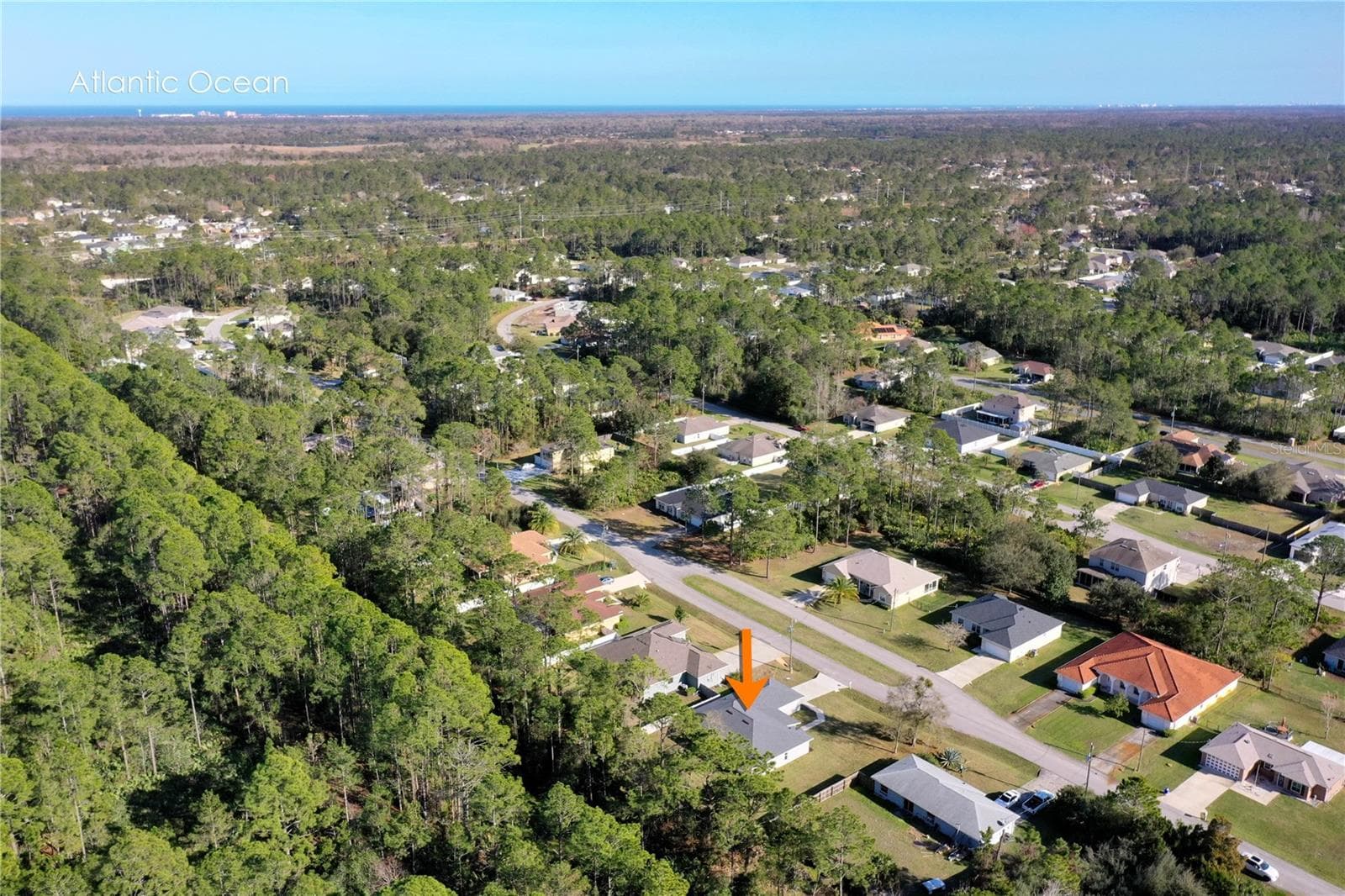 Single Family Residence at 31 SEATTLE TRL, PALM COAST, photo 48 of 50