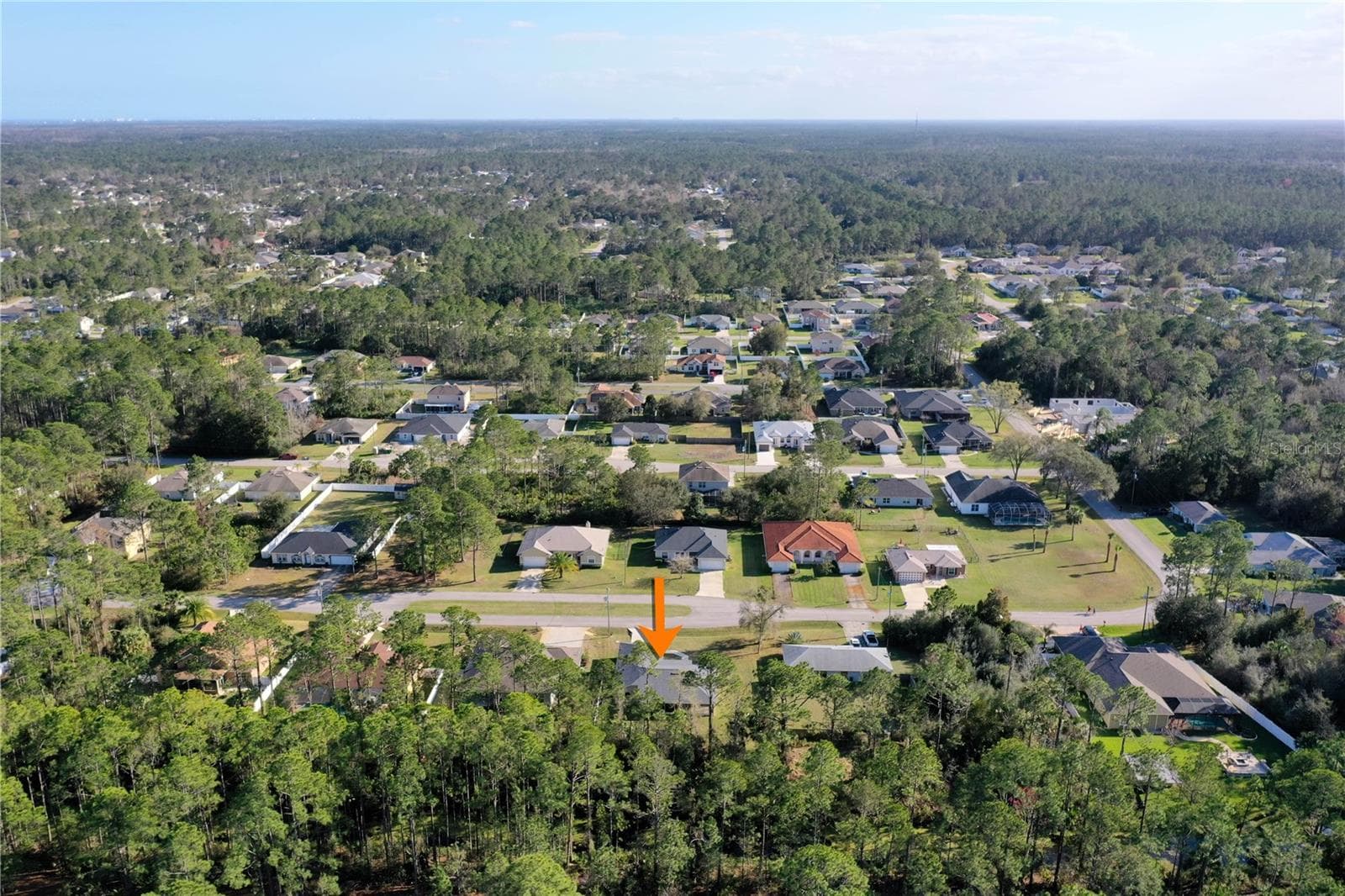 Single Family Residence at 31 SEATTLE TRL, PALM COAST, photo 49 of 50