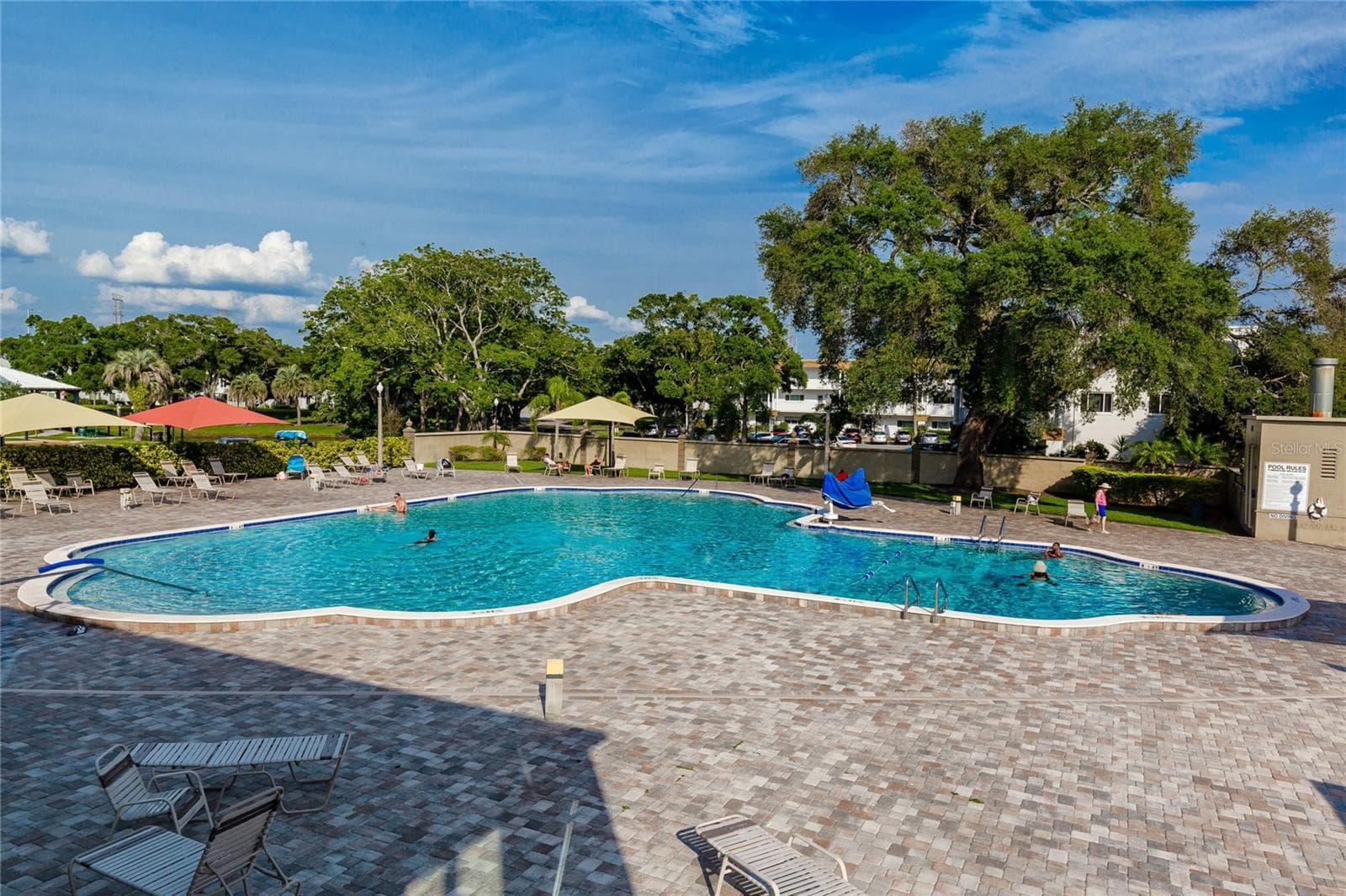 Condominium at 2072 AUSTRALIA WAY W #42, CLEARWATER, photo 37 of 50