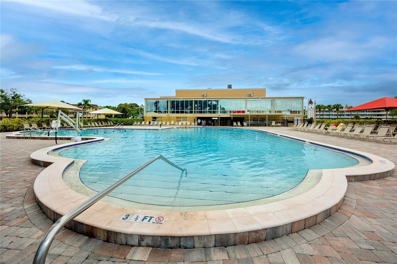 Condominium at 2072 AUSTRALIA WAY W #42, CLEARWATER, photo 38 of 50