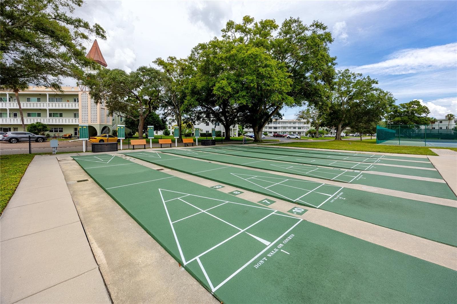 Condominium at 2072 AUSTRALIA WAY W #42, CLEARWATER, photo 41 of 50