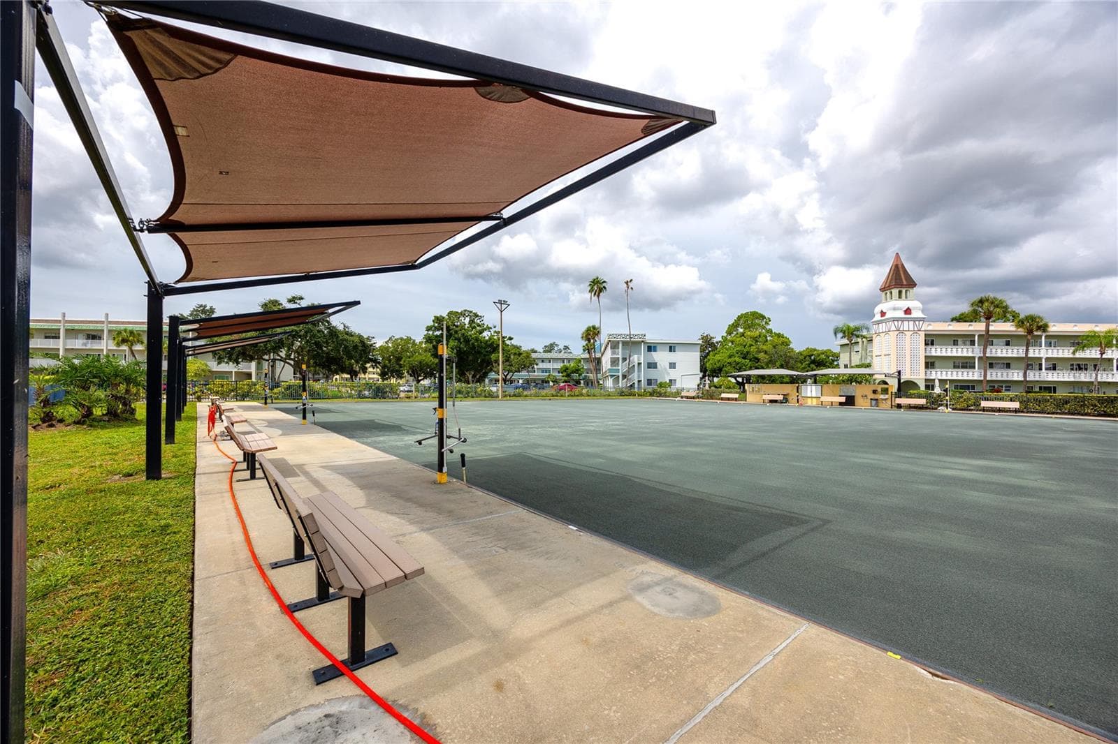 Condominium at 2072 AUSTRALIA WAY W #42, CLEARWATER, photo 42 of 50