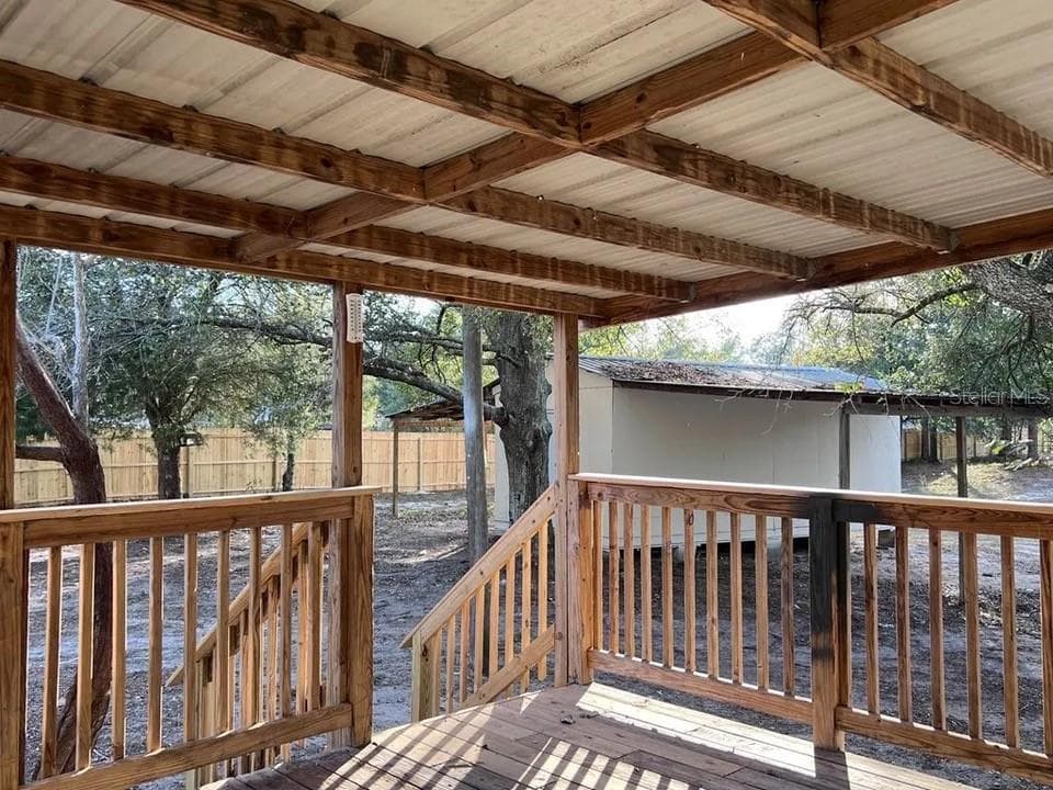 Modular Home at 5801 159TH DR, LIVE OAK, photo 19 of 19