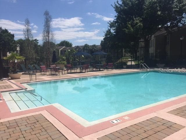 Condominium at 2035 DIXIE BELLE DR #2035T, ORLANDO, photo 13 of 15