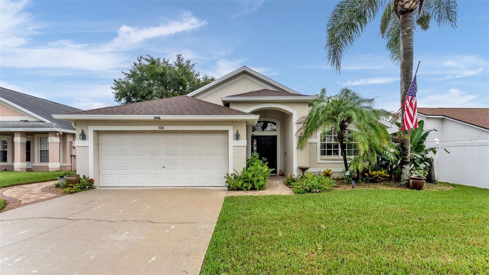 126 KING GEORGE DR