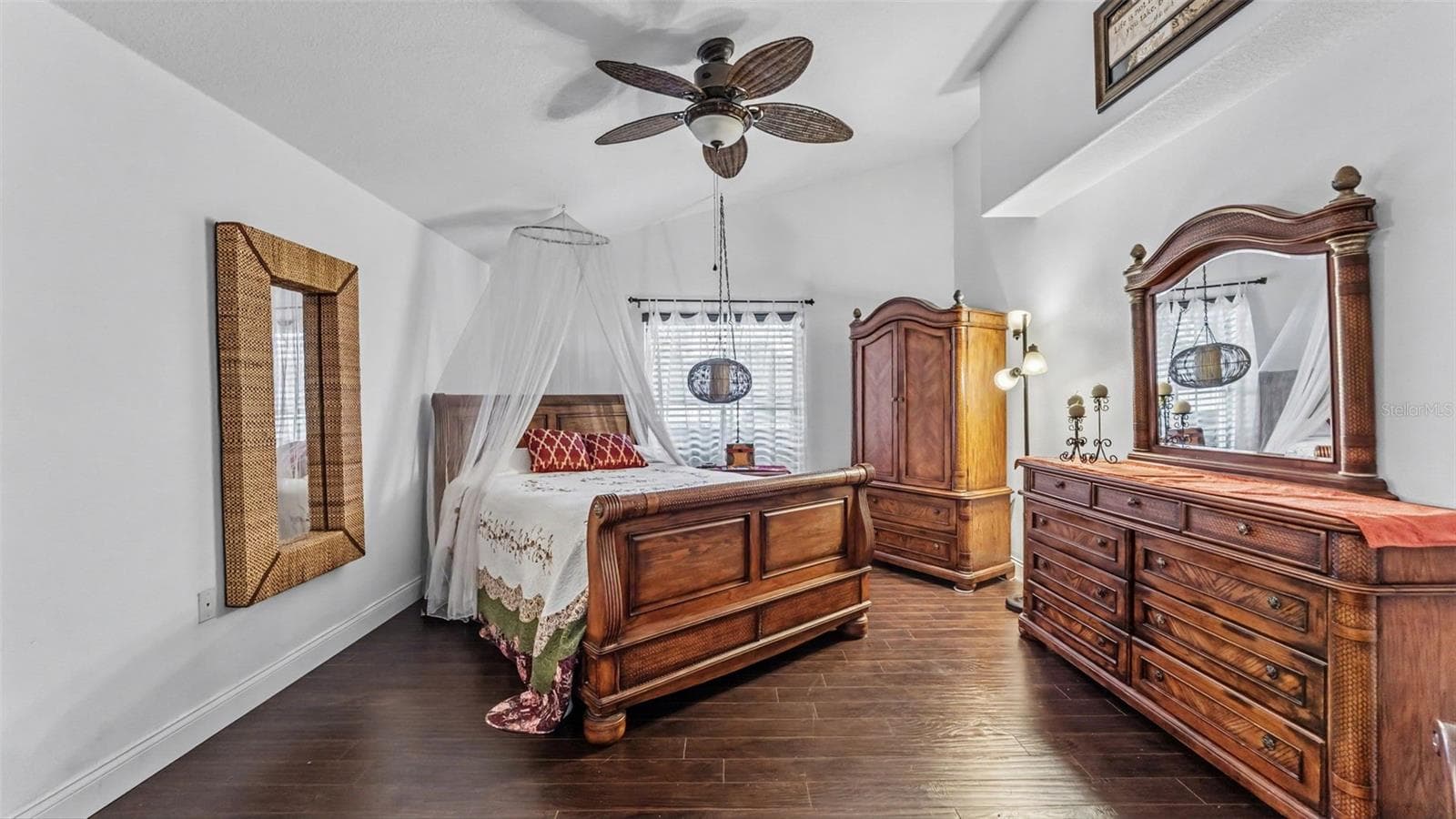 Primary Bedroom - 126 KING GEORGE DR, DAVENPORT