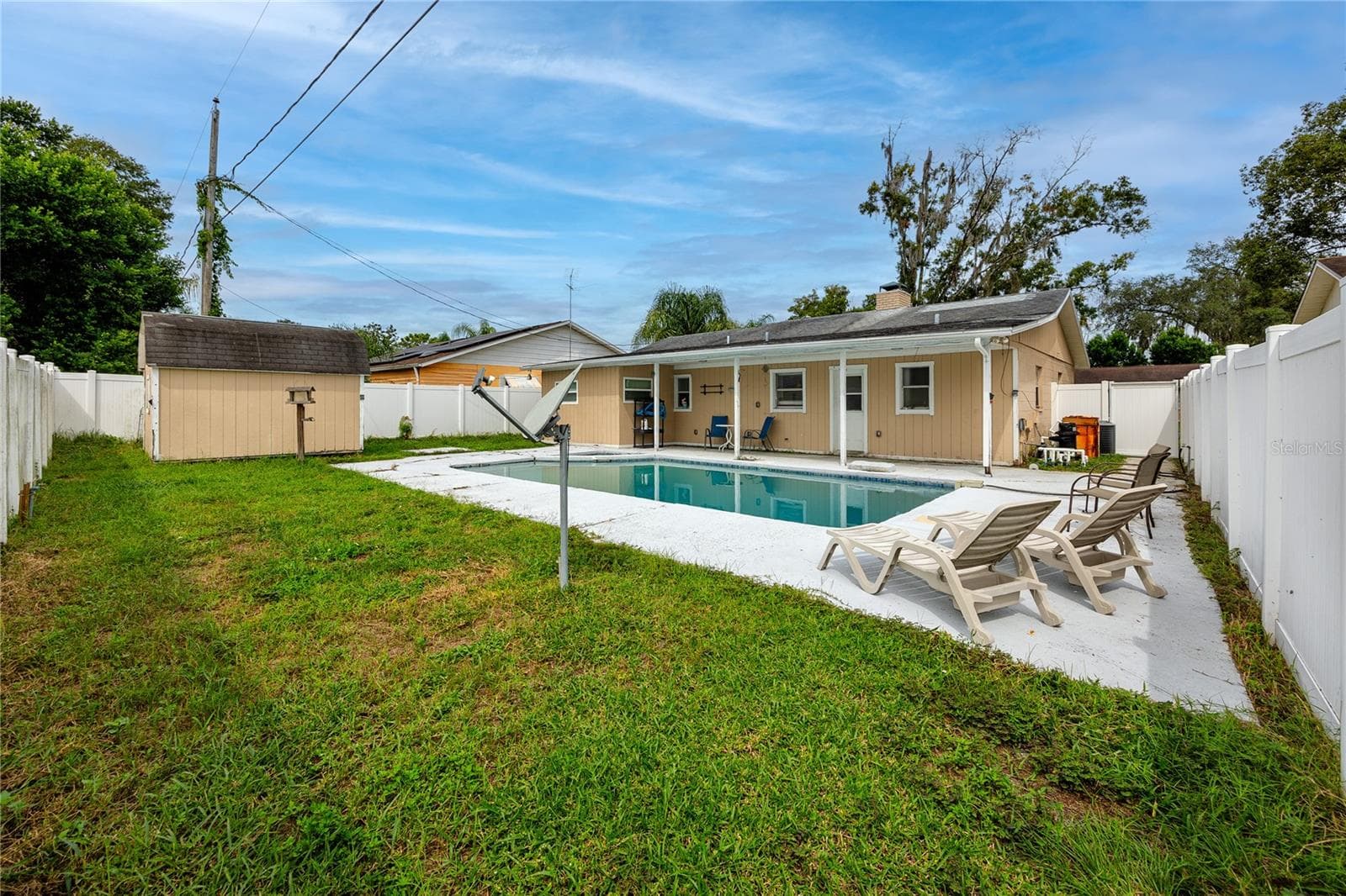 Single Family Residence at 4624 WISTERIA DR, ZEPHYRHILLS, photo 3 of 45