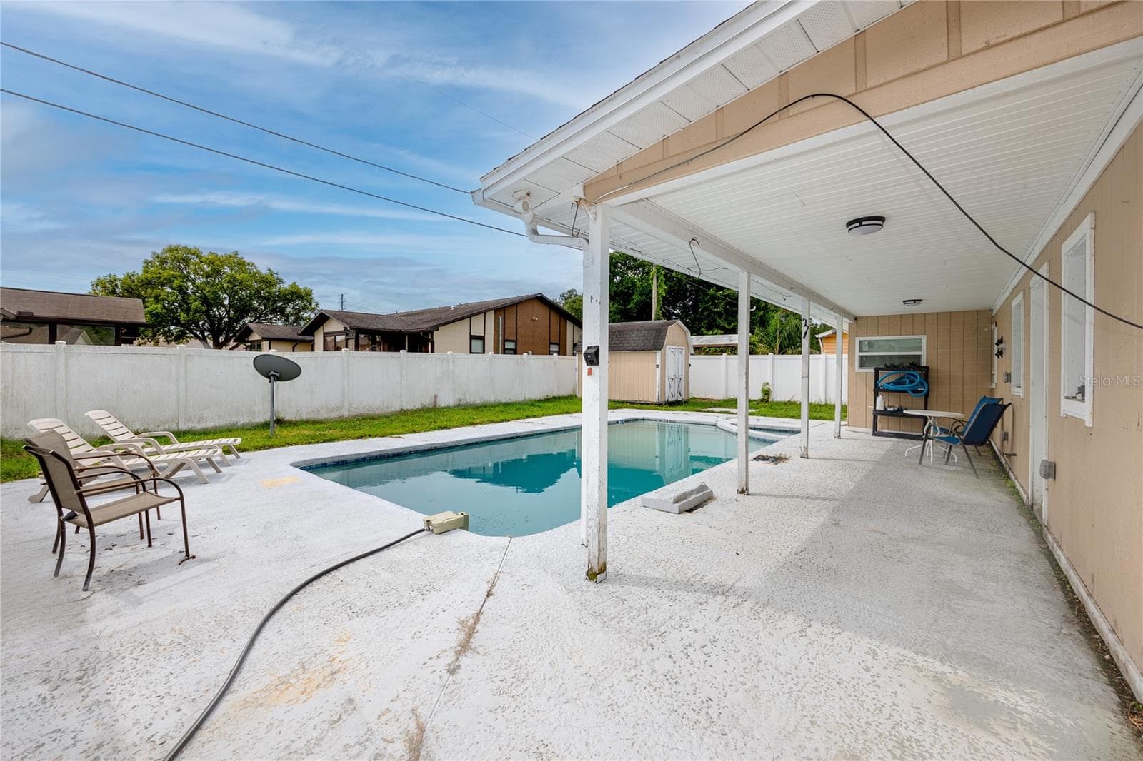 Single Family Residence at 4624 WISTERIA DR, ZEPHYRHILLS, photo 33 of 45