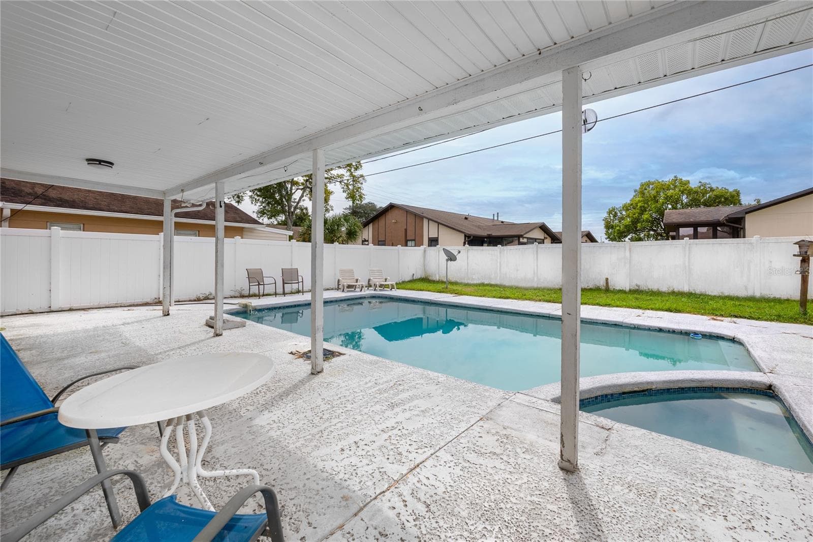 Single Family Residence at 4624 WISTERIA DR, ZEPHYRHILLS, photo 34 of 45
