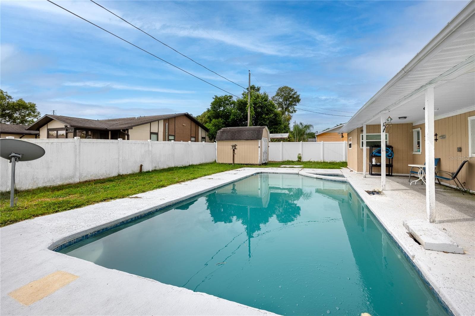 Single Family Residence at 4624 WISTERIA DR, ZEPHYRHILLS, photo 35 of 45