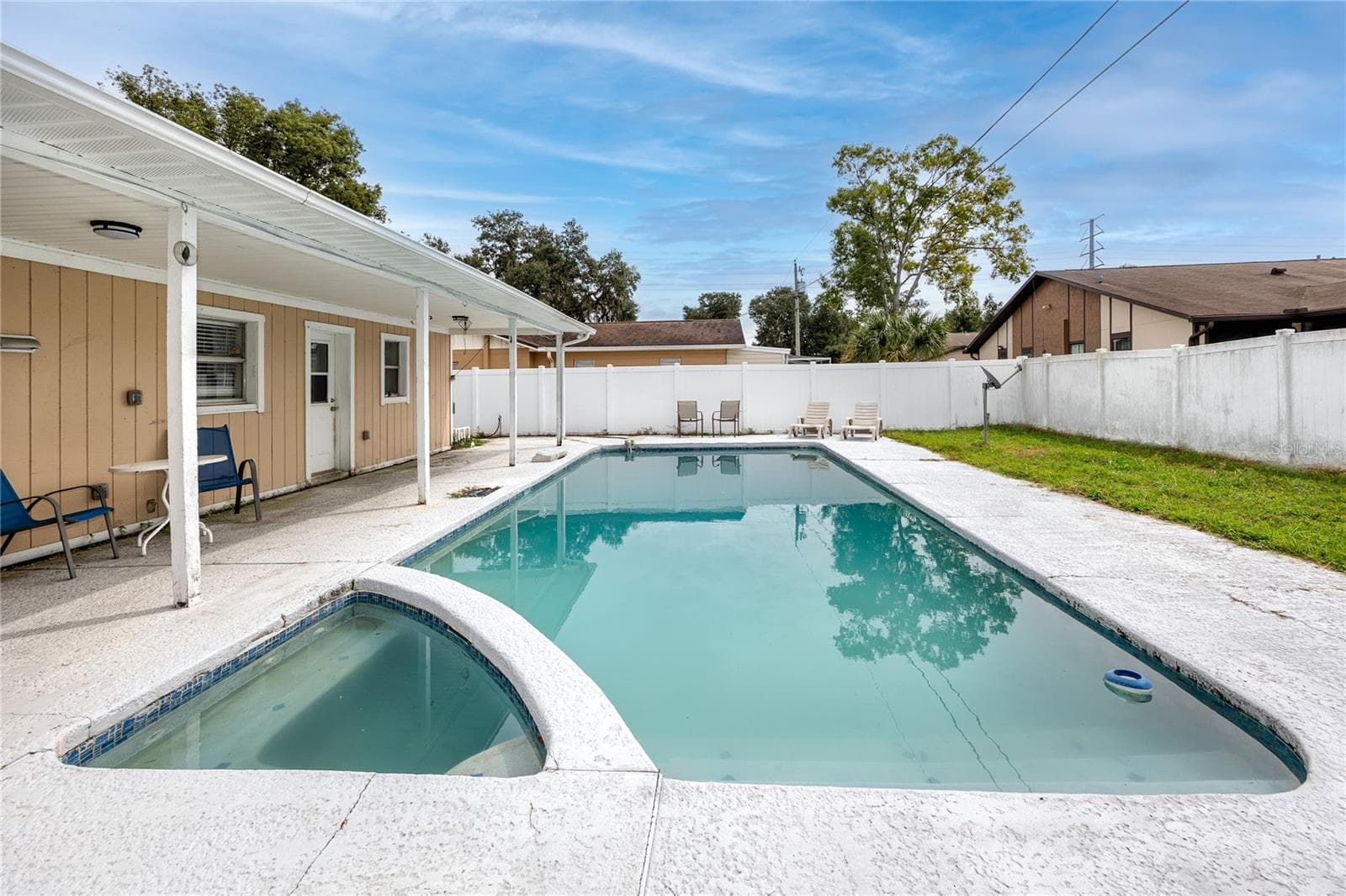 Single Family Residence at 4624 WISTERIA DR, ZEPHYRHILLS, photo 38 of 45