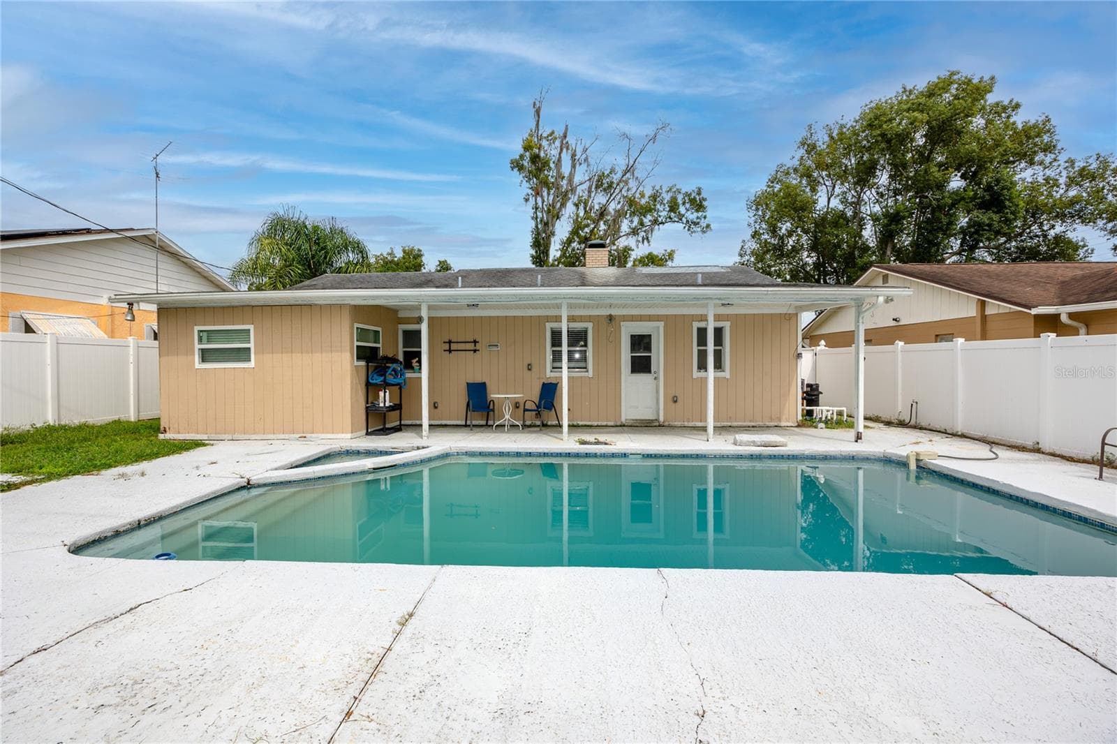 Single Family Residence at 4624 WISTERIA DR, ZEPHYRHILLS, photo 39 of 45