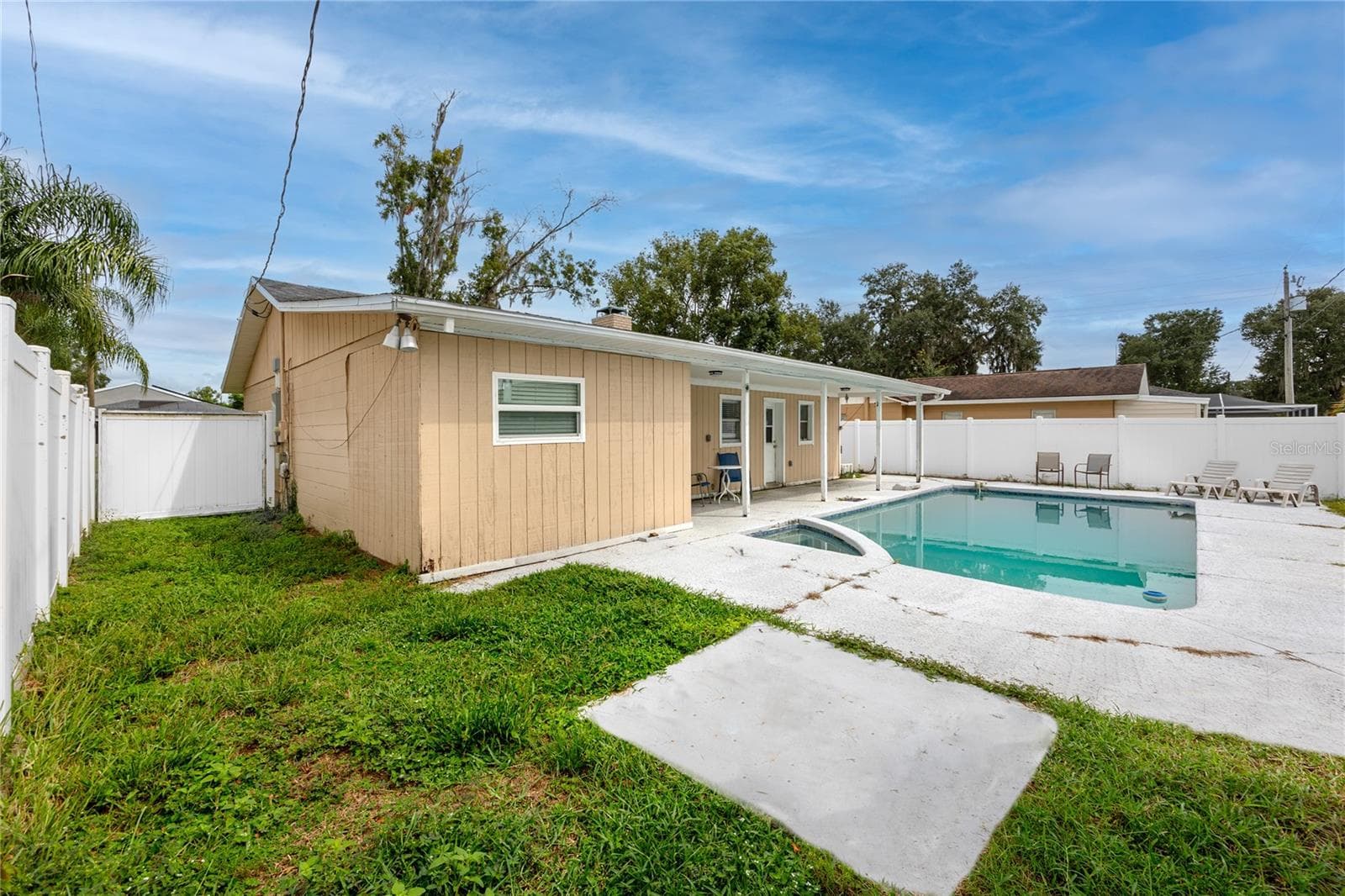 Single Family Residence at 4624 WISTERIA DR, ZEPHYRHILLS, photo 41 of 45