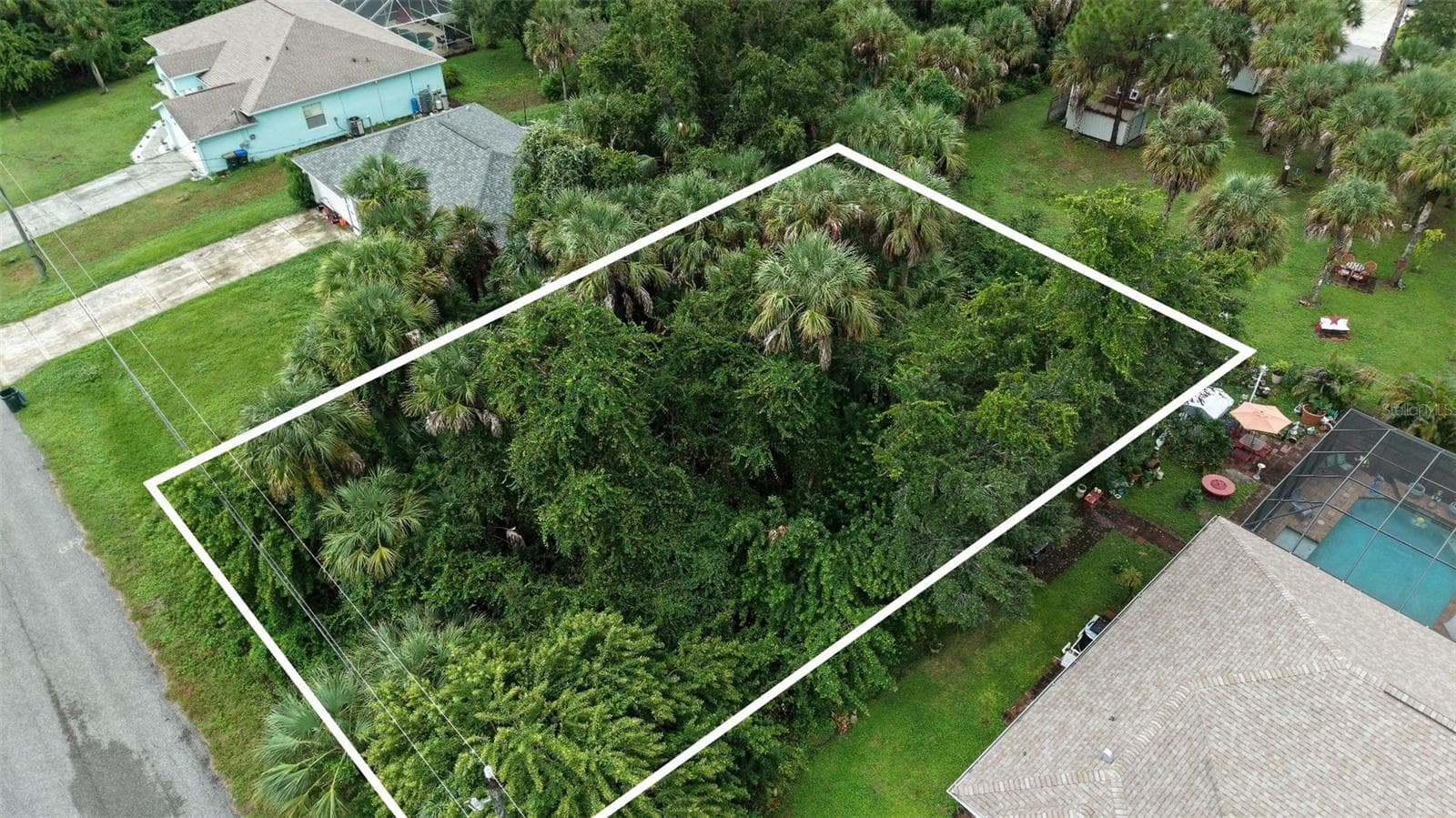 Land at ENID LN, NORTH PORT, photo 3 of 21