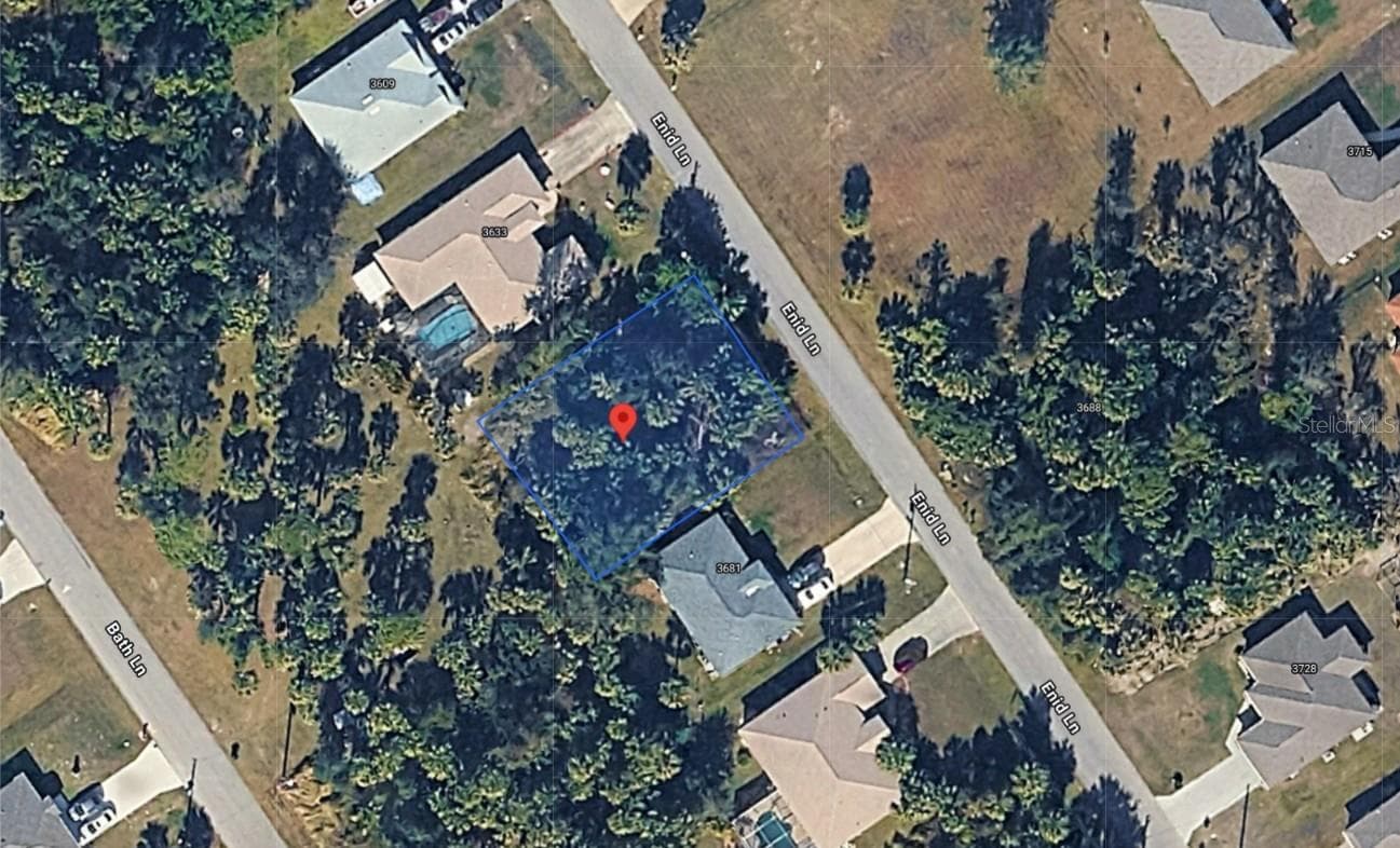 Land at ENID LN, NORTH PORT, photo 4 of 21