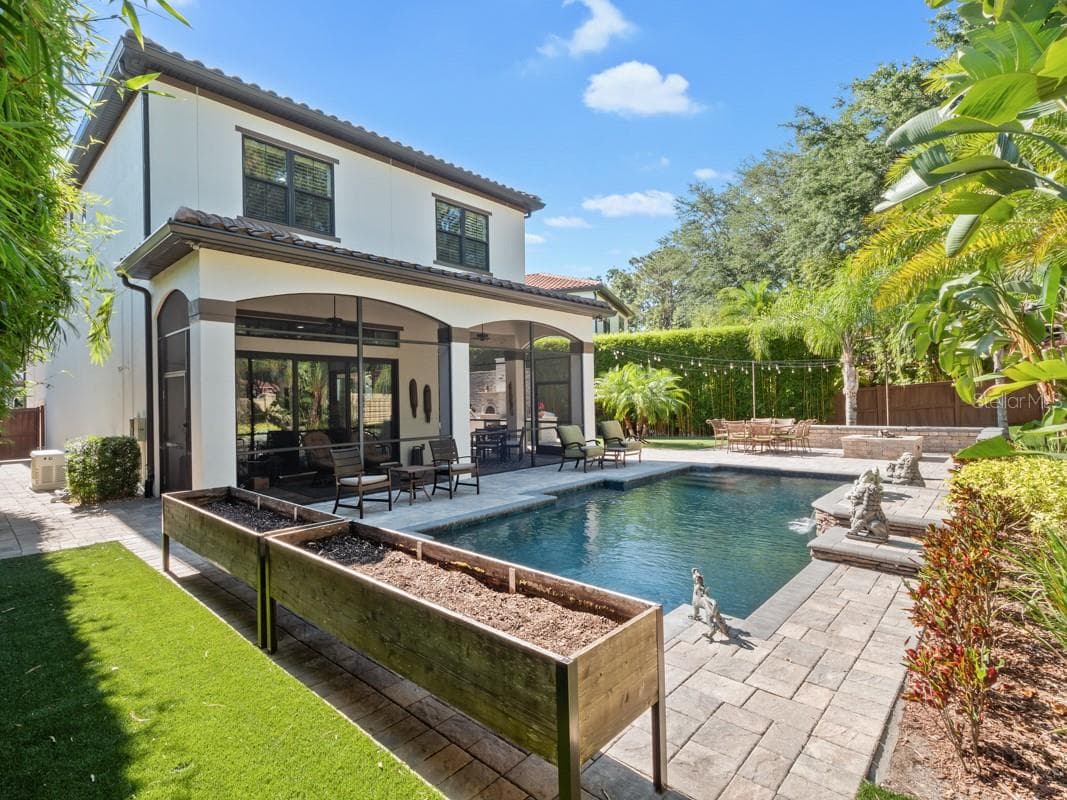 Single Family Residence at 8418 VIA VITTORIA WAY, ORLANDO, photo 49 of 72