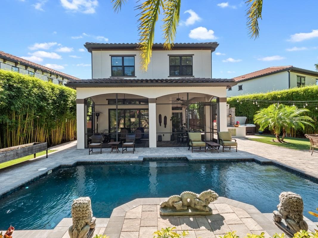 Single Family Residence at 8418 VIA VITTORIA WAY, ORLANDO, photo 50 of 72