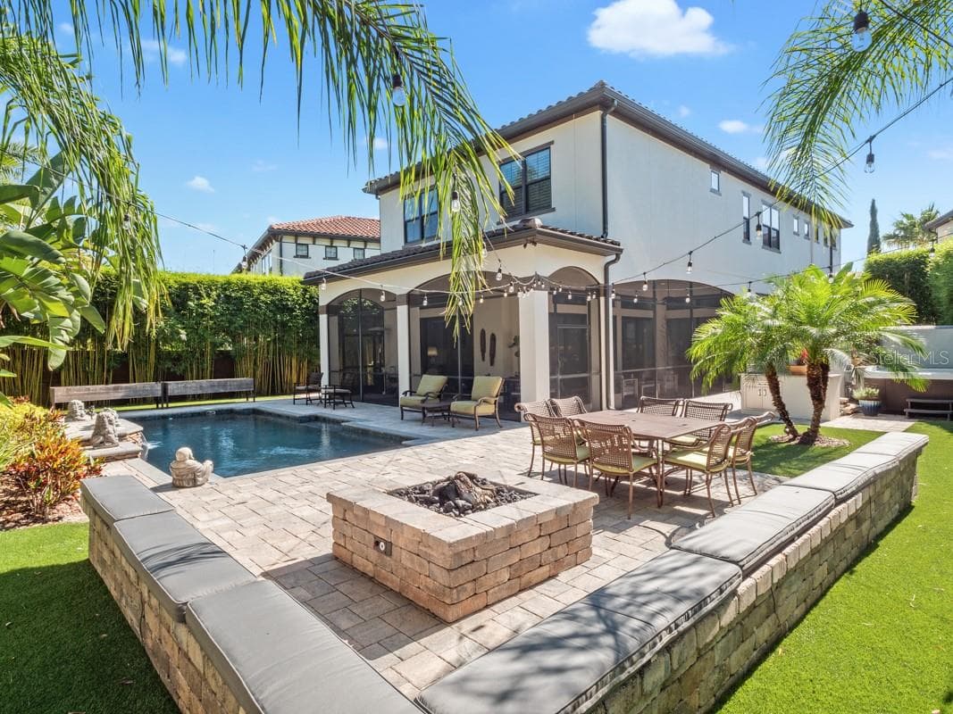 Single Family Residence at 8418 VIA VITTORIA WAY, ORLANDO, photo 54 of 72