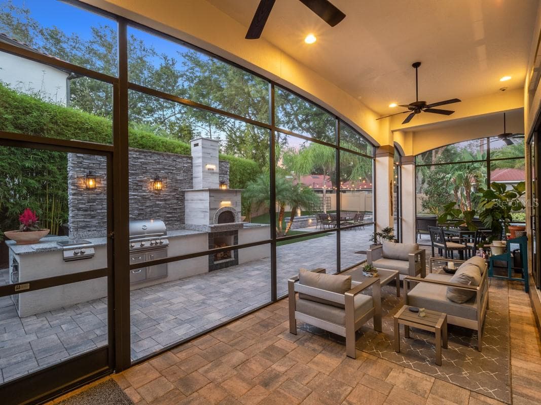 Single Family Residence at 8418 VIA VITTORIA WAY, ORLANDO, photo 60 of 72