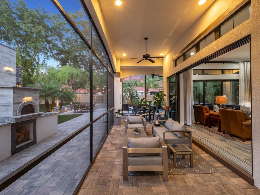 Single Family Residence at 8418 VIA VITTORIA WAY, ORLANDO, photo 61 of 72