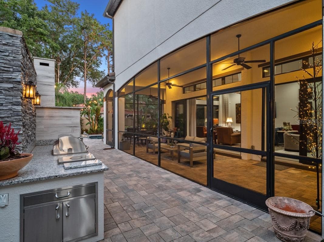 Single Family Residence at 8418 VIA VITTORIA WAY, ORLANDO, photo 62 of 72