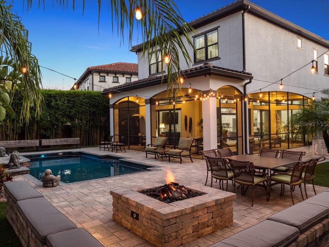 Single Family Residence at 8418 VIA VITTORIA WAY, ORLANDO, photo 63 of 72