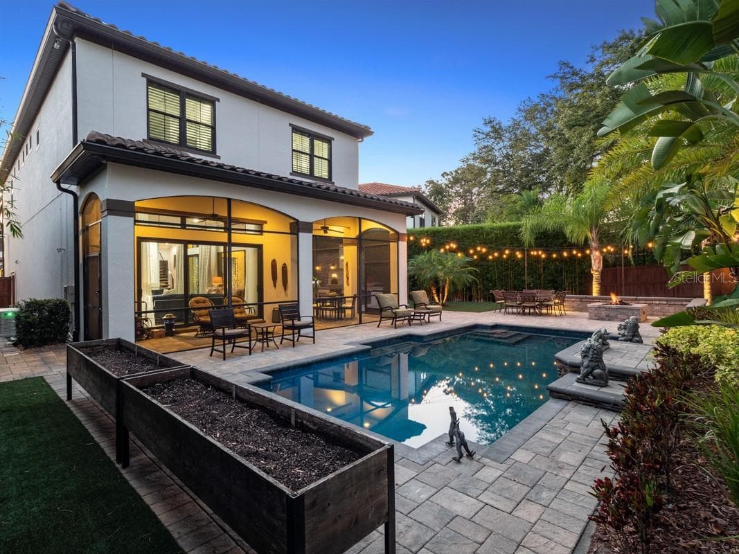 Single Family Residence at 8418 VIA VITTORIA WAY, ORLANDO, photo 64 of 72