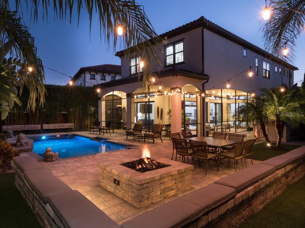 Single Family Residence at 8418 VIA VITTORIA WAY, ORLANDO, photo 70 of 72