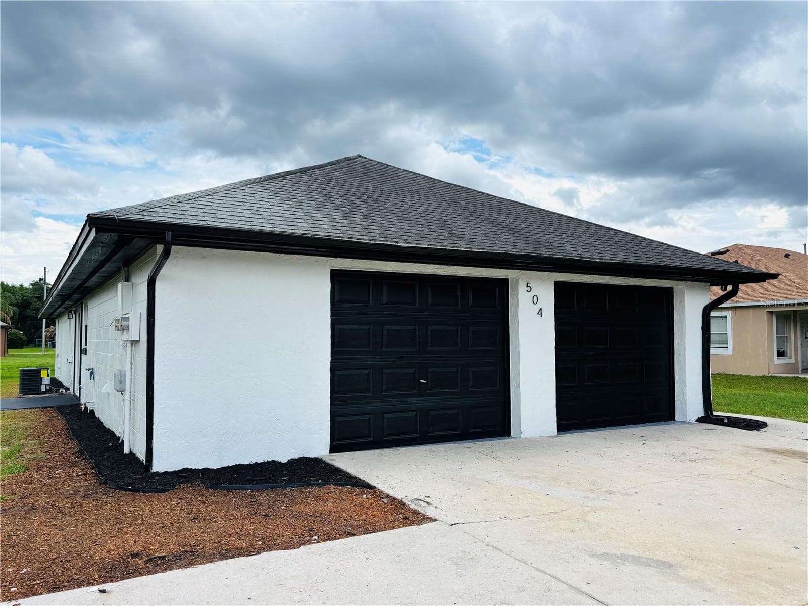Half Duplex at 504 BLACKBIRD LN #A, POINCIANA, photo 21 of 22
