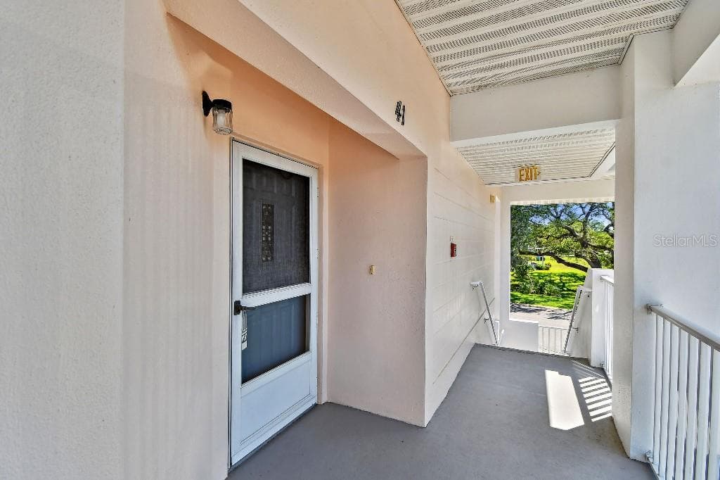 Duplex at 2291 AMERICUS BLVD W #41, CLEARWATER, photo 2 of 23