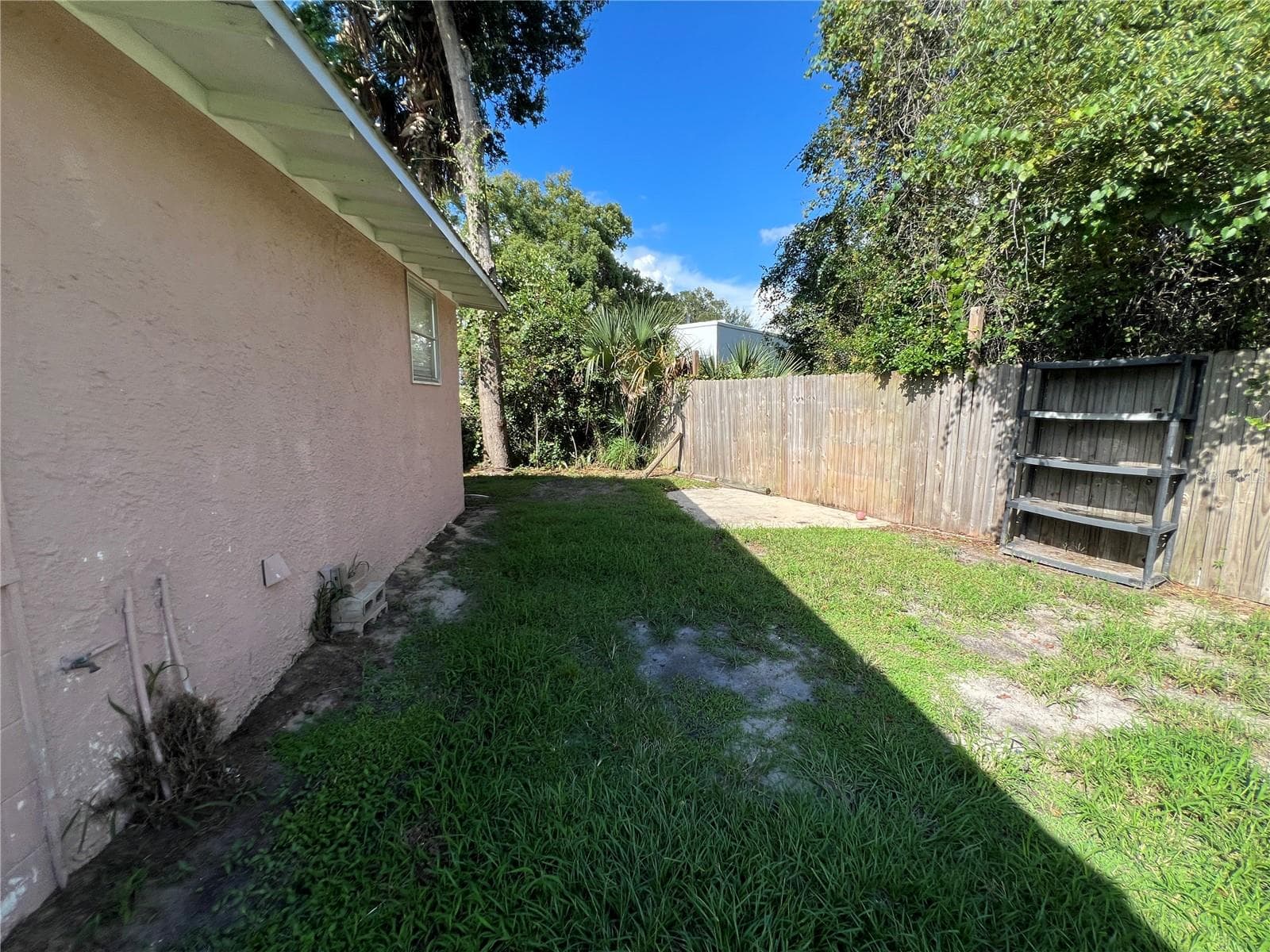 Backyard - 494 BRAINARD AVE, UMATILLA