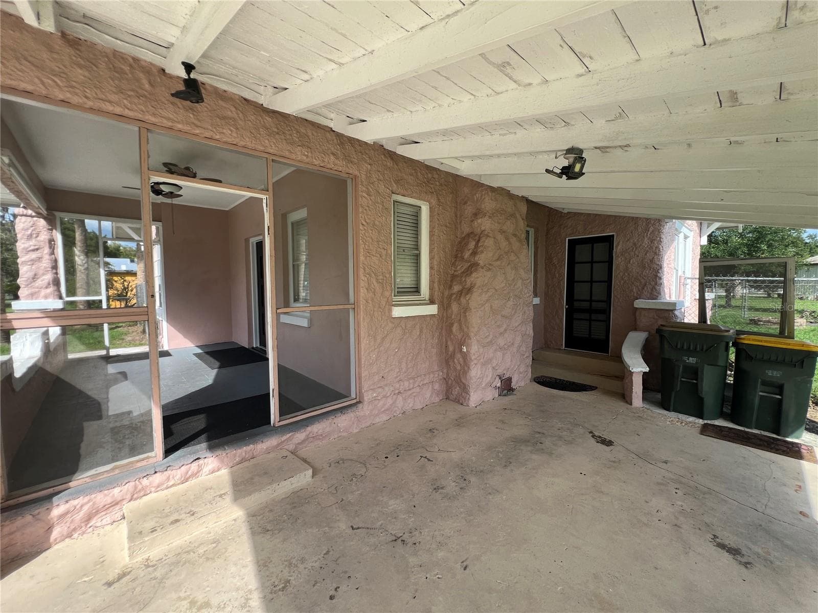 Car Port - 494 BRAINARD AVE, UMATILLA
