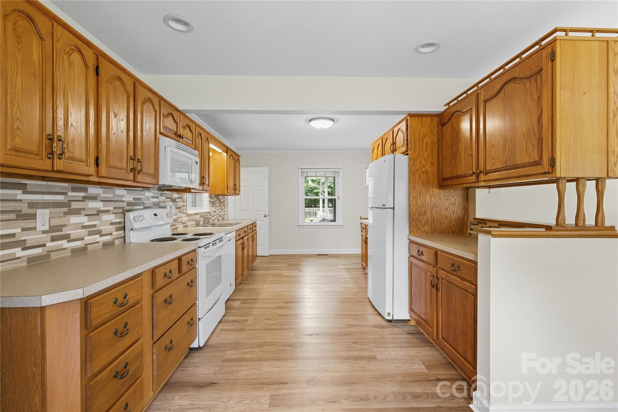 KITCHEN - 2101 Shady Lane, Monroe