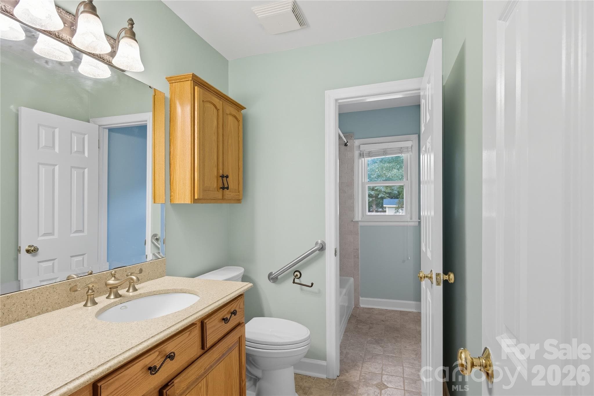 BATHROOM - 2101 Shady Lane, Monroe
