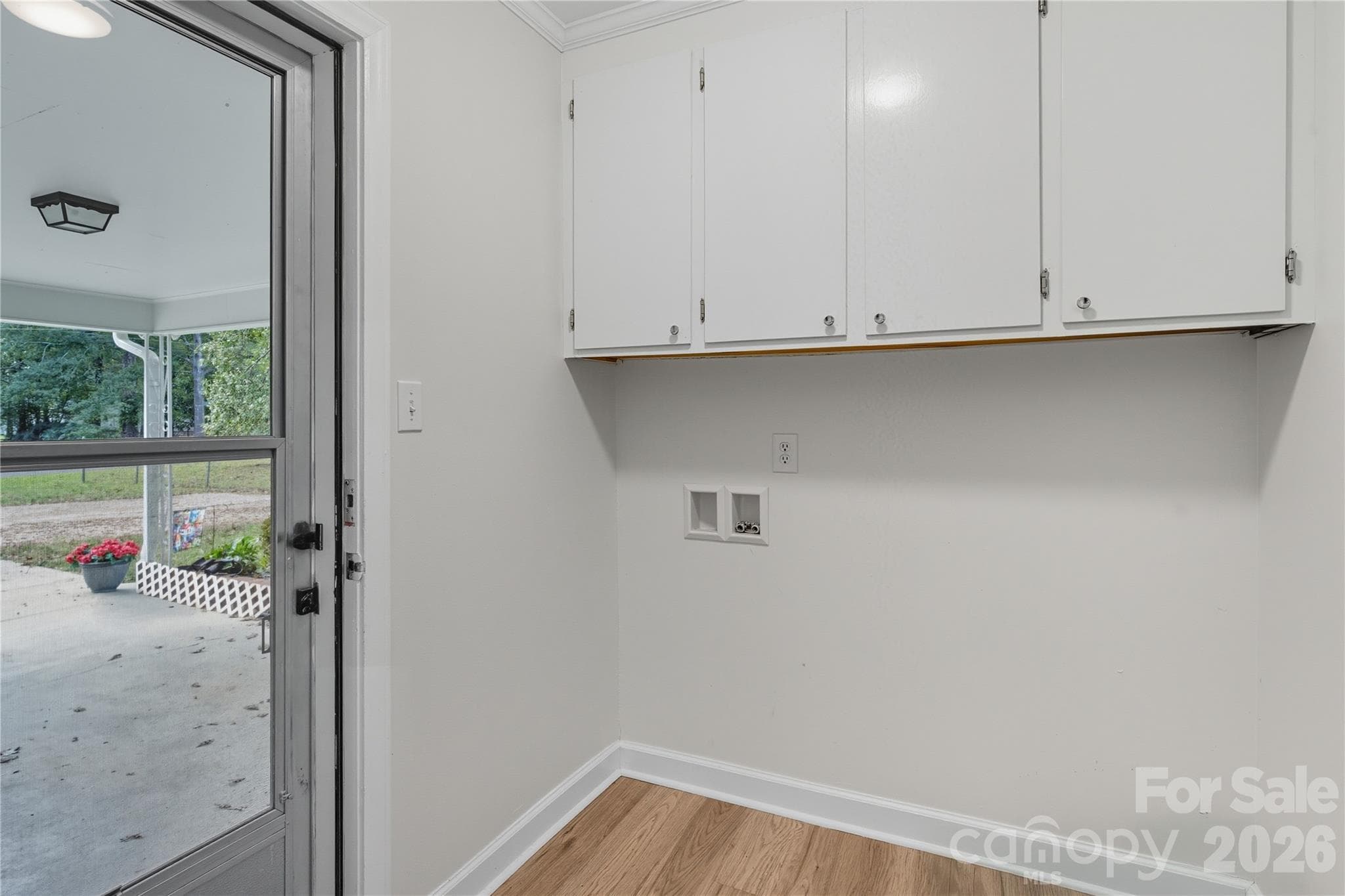 LAUNDRY ROOM - 2101 Shady Lane, Monroe