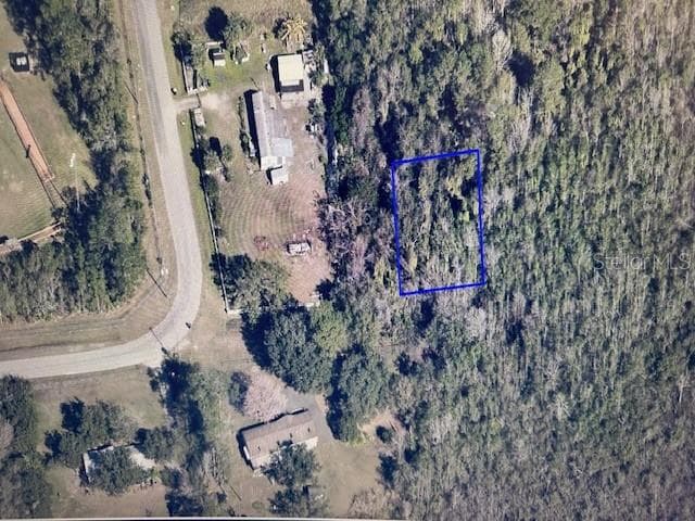 Land at ADAMS AVE, ORLANDO, photo 5 of 5